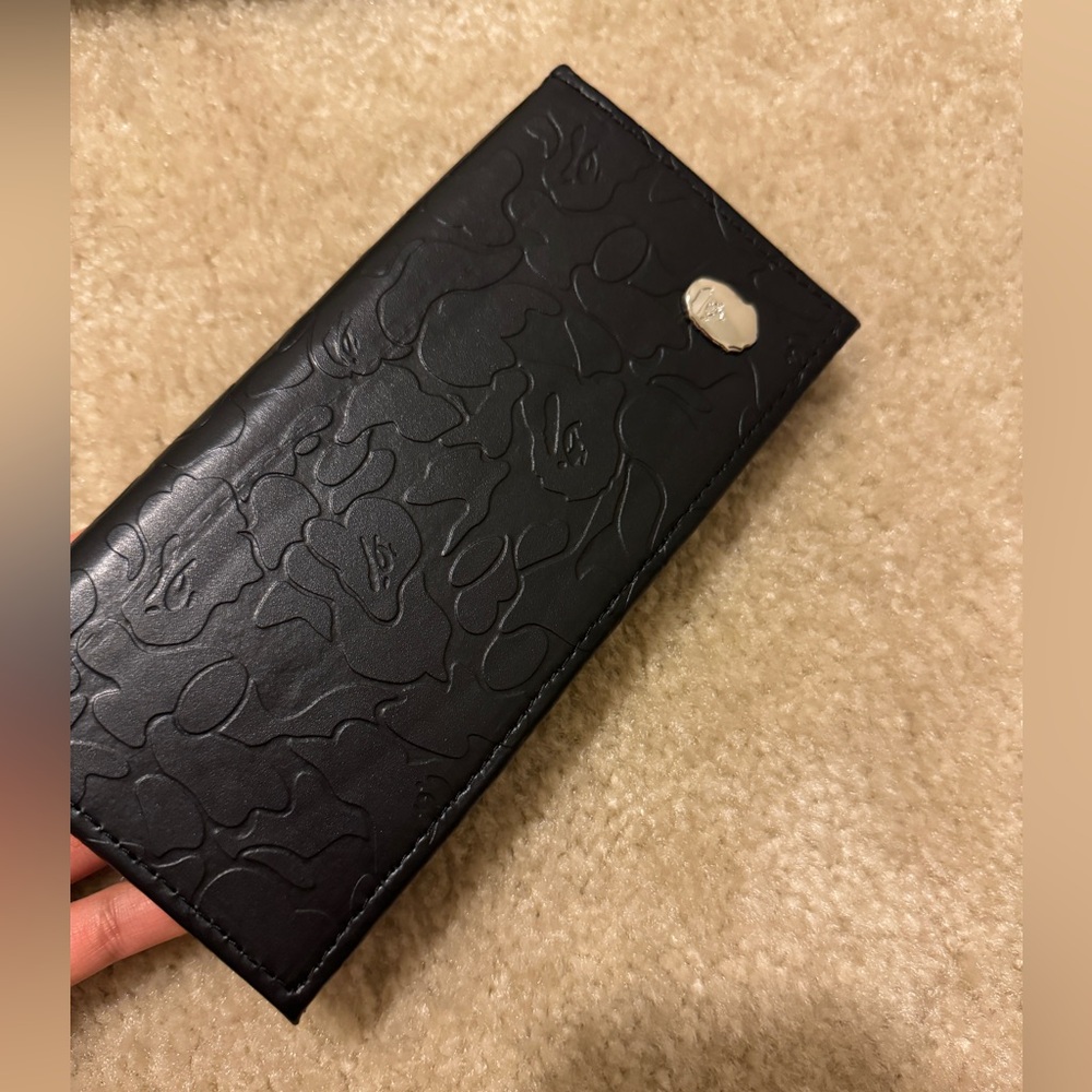 Bape wallet A Bathing Ape wallet